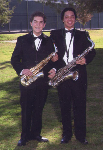 Sean and Ryan